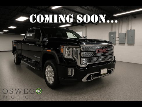Used 2020 GMC Sierra 2500 Denali image 1
