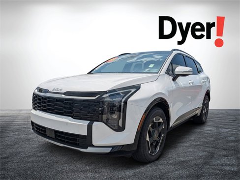 New 2026 Kia Sportage SX image 8