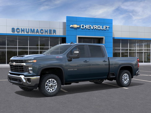 New 2026 Chevrolet Silverado 2500 LT image 2