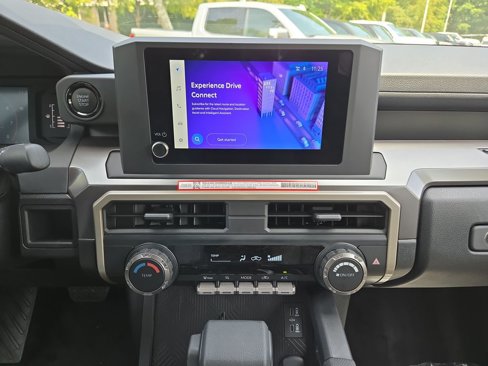 New 2025 Toyota Tacoma Limited image 21