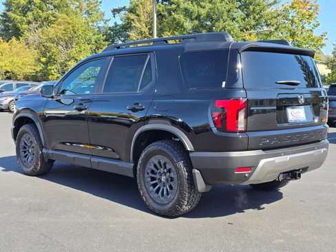New 2026 Honda Passport TrailSport image 28
