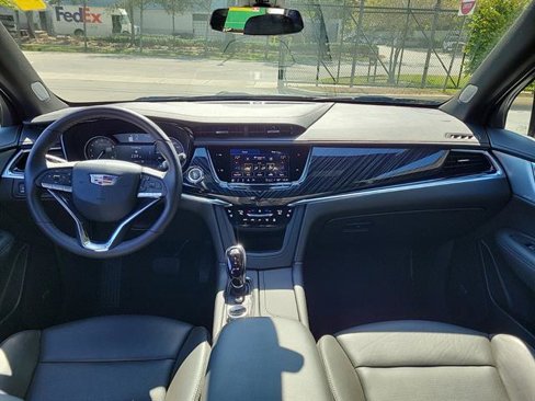 Certified 2024 Cadillac XT6 Premium Luxury image 49
