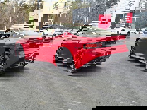 New 2025 Nissan Z Performance w/ Floor Mat Package image 3