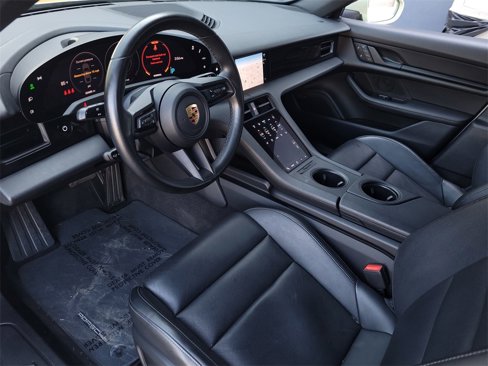 Used 2023 Porsche Taycan w/ Premium Package image 10
