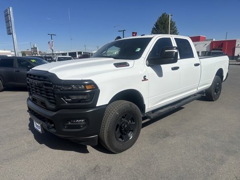 New 2025 RAM 3500 Tradesman image 8