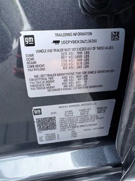 Used 2022 Chevrolet Silverado 1500 Custom image 32