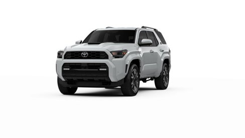 New 2025 Toyota 4Runner TRD Sport Premium image 50
