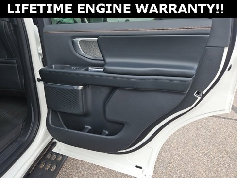 New 2025 Ford Expedition Tremor image 40