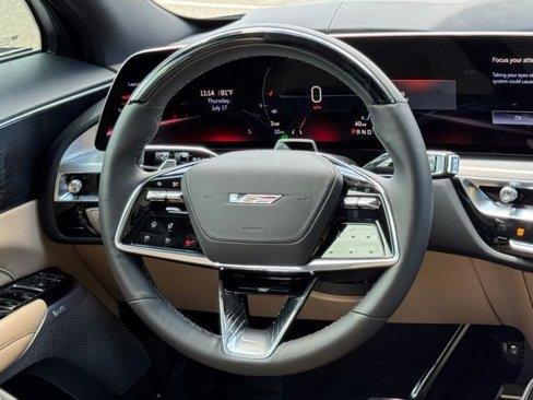 New 2026 Cadillac Lyriq V image 26