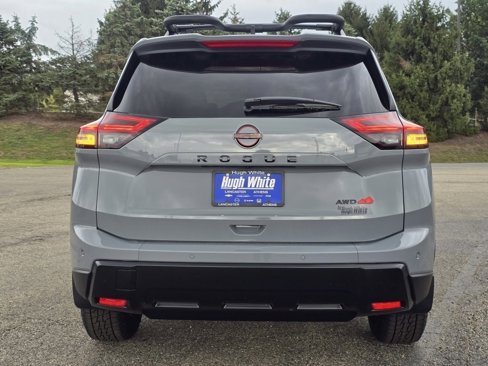 New 2026 Nissan Rogue SV image 10