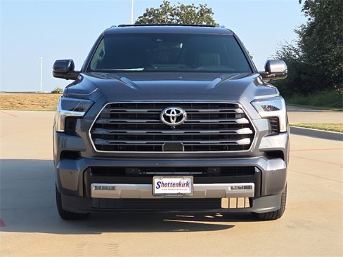 New 2026 Toyota Sequoia Limited image 2