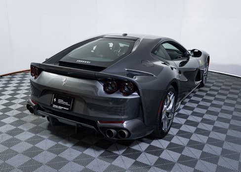 Certified 2020 Ferrari 812 Superfast image 12