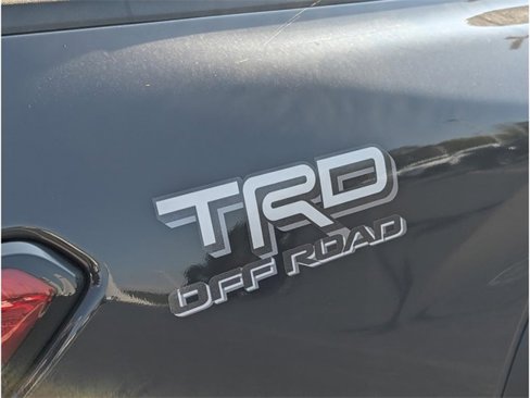 New 2025 Toyota Tacoma TRD Off-Road image 8