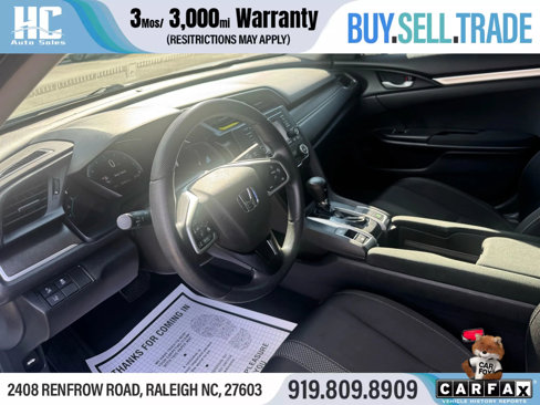 Used 2020 Honda Civic LX image 13