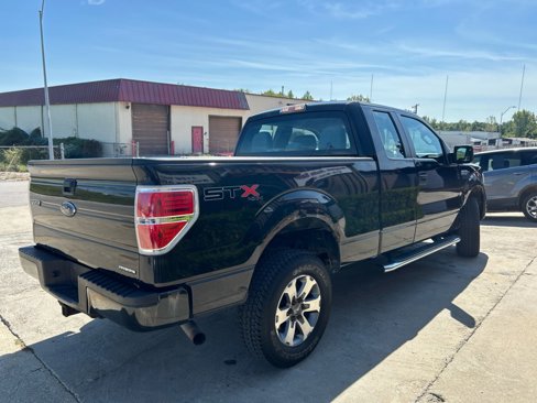 Used 2013 Ford F150 STX w/ Mid Equipment Group image 3