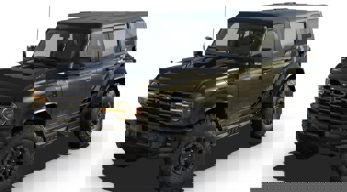 New 2025 Ford Bronco Raptor image 26