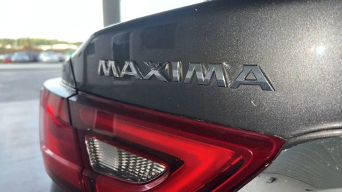 Used 2018 Nissan Maxima 3.5 SV image 13