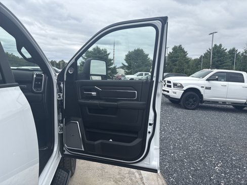 New 2025 RAM 2500 Laramie image 8