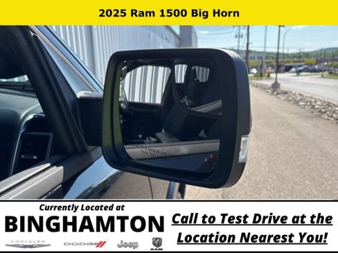 Used 2025 RAM 1500 Big Horn image 27