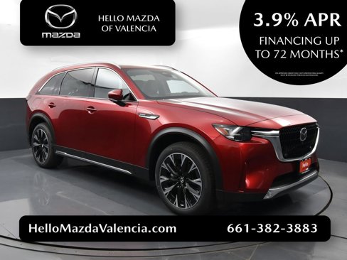 New 2025 MAZDA CX-90 Plug-In Hybrid w/ Premium Plus image 1