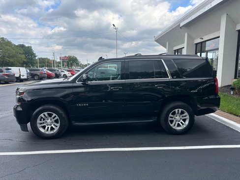 Used 2019 Chevrolet Tahoe LT image 4