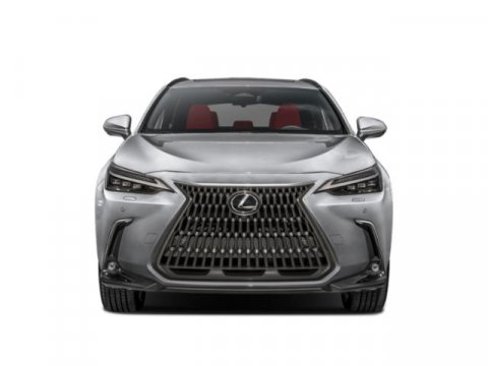 New 2026 Lexus NX 450h+ AWD w/ Luxury Package image 4
