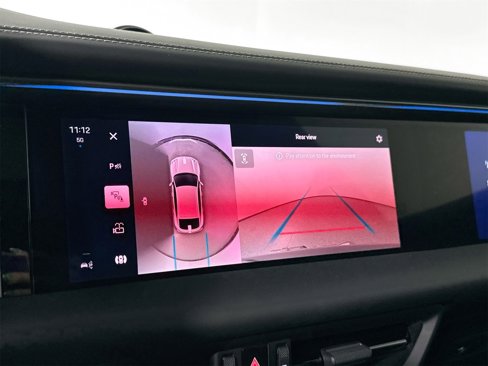 New 2025 Porsche Macan Turbo Electric image 23