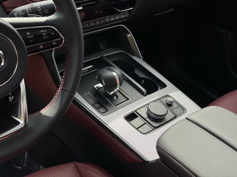 New 2025 MAZDA CX-70 3.3 Turbo S w/ Premium Package image 23