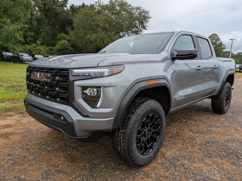 New 2026 GMC Canyon Elevation w/ Convenience Package image 9