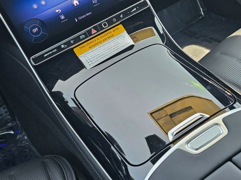New 2025 Mercedes-Benz S 63 AMG S image 32