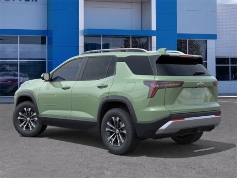 New 2026 Chevrolet Equinox LT w/ Convenience Package II image 3