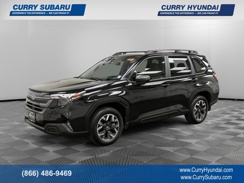 Certified 2025 Subaru Forester Premium w/ Convenience Package #2 image 1
