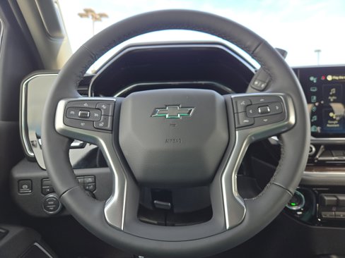 New 2026 Chevrolet Silverado 2500 LT w/ Trail Boss Package image 17