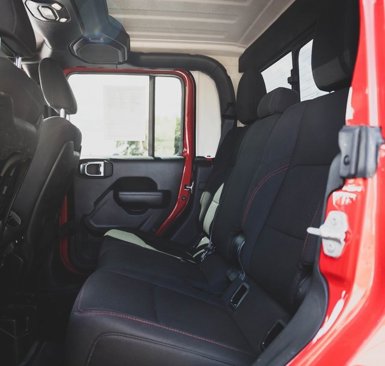 Used 2022 Jeep Gladiator Rubicon w/ Trailer Tow Package image 43
