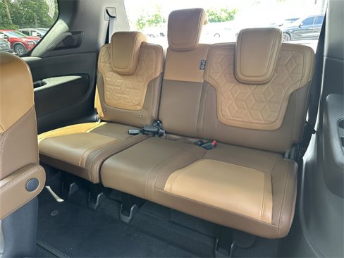 New 2025 Nissan Armada Platinum Reserve w/ Convenience Package image 34