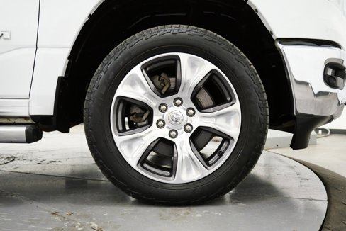 Used 2023 RAM 1500 Laramie image 35