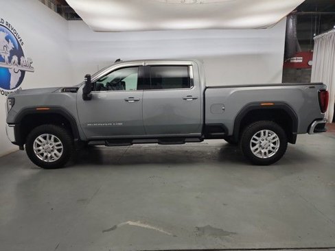 Used 2024 GMC Sierra 3500 SLE w/ SLE Convenience Package image 5