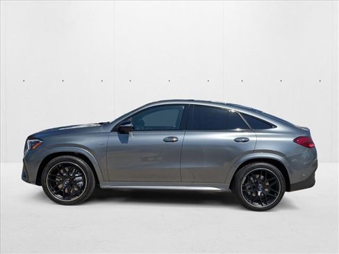 New 2026 Mercedes-Benz GLE 53 AMG 4MATIC Coupe image 5
