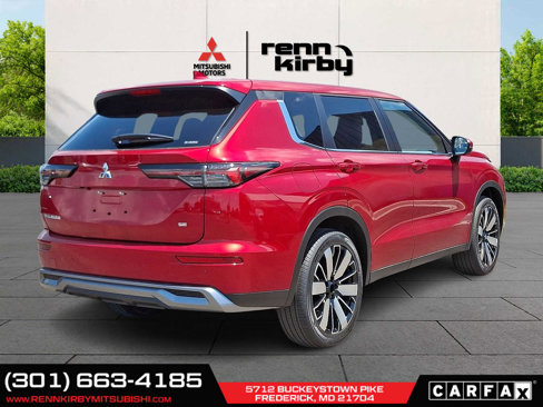 New 2025 Mitsubishi Outlander SE image 4