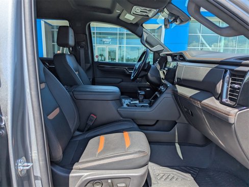 Certified 2024 GMC Sierra 1500 AT4 w/ Technology Package image 45