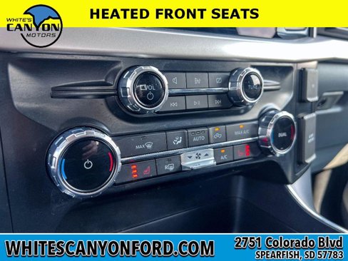 Used 2022 Ford F150 XLT w/ Equipment Group 302A High image 14