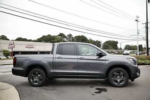 New 2026 Honda Ridgeline TrailSport image 15