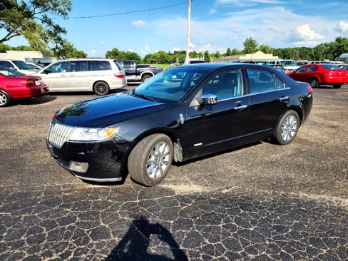 Used 2012 Lincoln MKZ Hybrid image 8