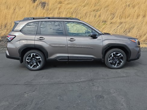 New 2025 Subaru Forester Limited image 2