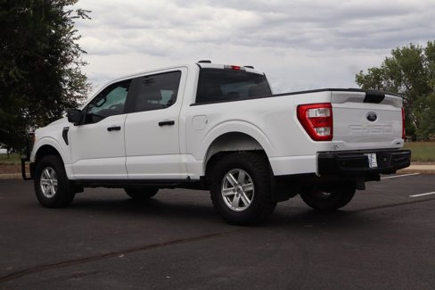 Used 2022 Ford F150 XL w/ Trailer Tow Package image 7