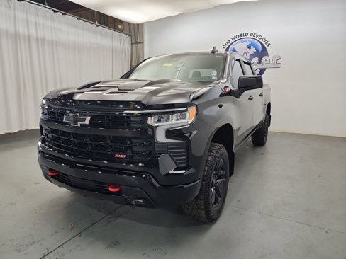 Used 2023 Chevrolet Silverado 1500 LT Trail Boss image 13