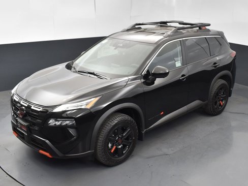 New 2026 Nissan Rogue SV image 48