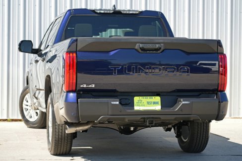 Used 2025 Toyota Tundra SR5 image 6