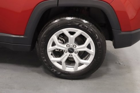 New 2025 Jeep Compass Sport image 23