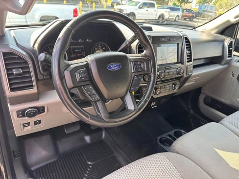 Used 2018 Ford F150 XLT w/ Equipment Group 302A Luxury image 12
